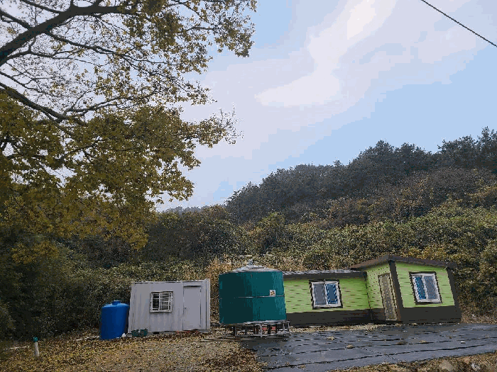 기호 2) 전경