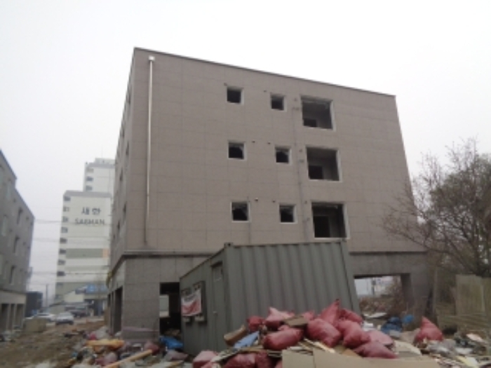 목록7 건물 전경