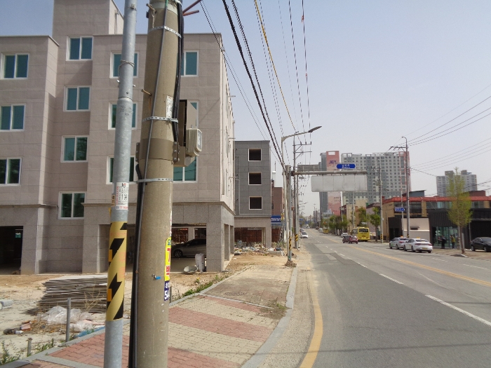 【사 진 1】대상물건 주위환경