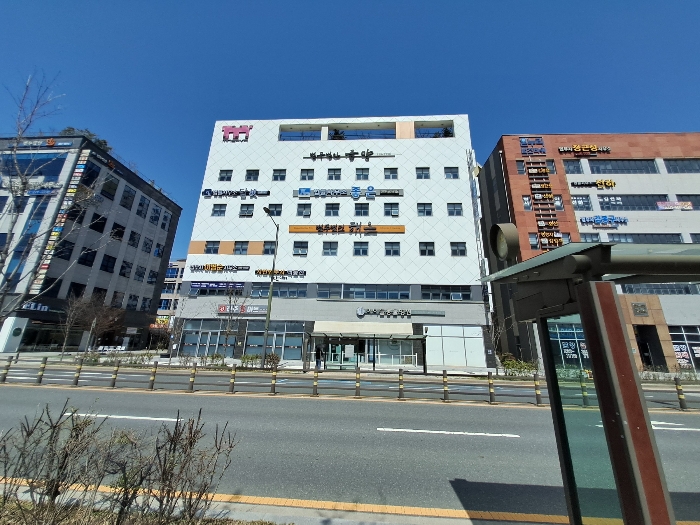 미네르바빌딩 전경
