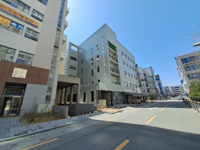미네르바빌딩 후면