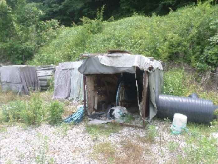 목록5. 지상 보온덮개구조 창고