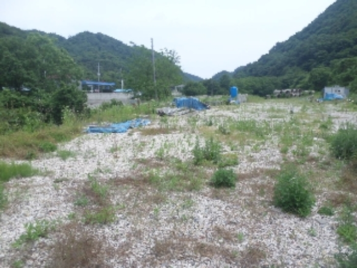 목록8. 전경(잡석)