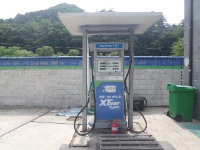 목록9,10. 기계기구목록 1번(고정식주유기)