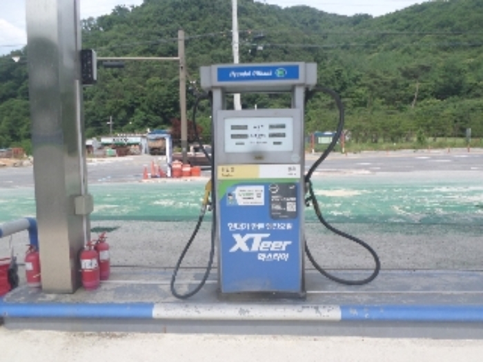 목록9,10. 기계기구목록 4번(고정식고속연료유미터)