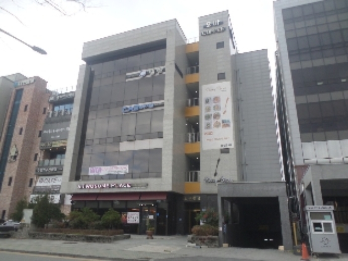 목록1. 1동(근린생활시설) 전경