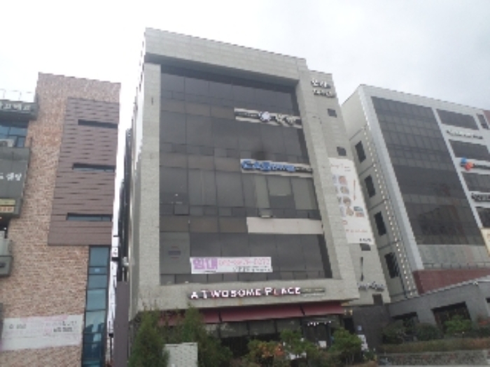 목록1. 1동(근린생활시설) 전경