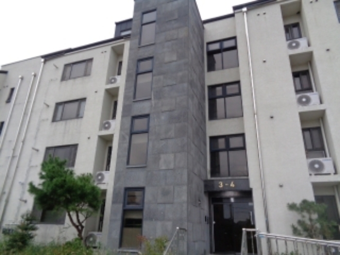 목록 연립주택 전경