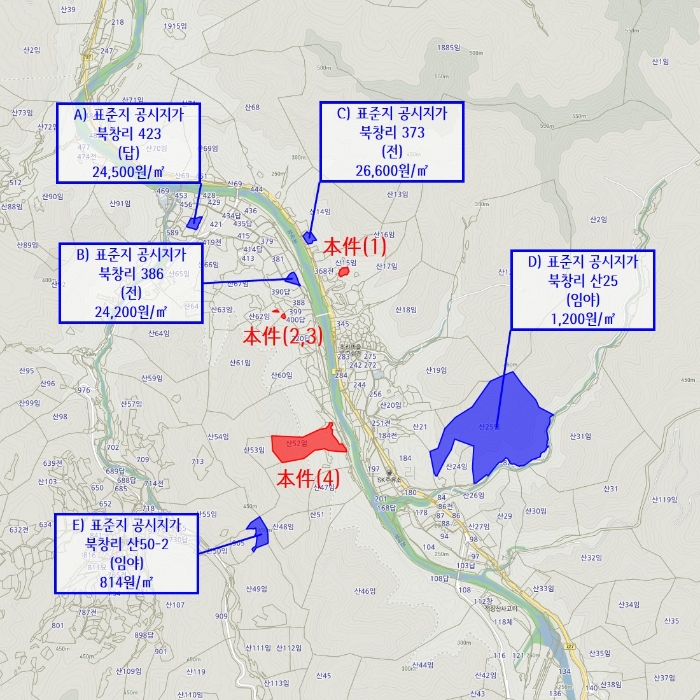 상세위치도