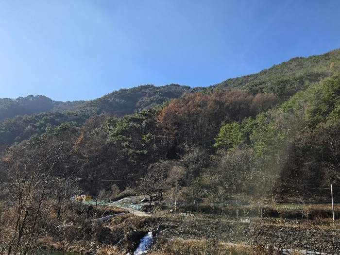 본건주위전경 일련번호 4)