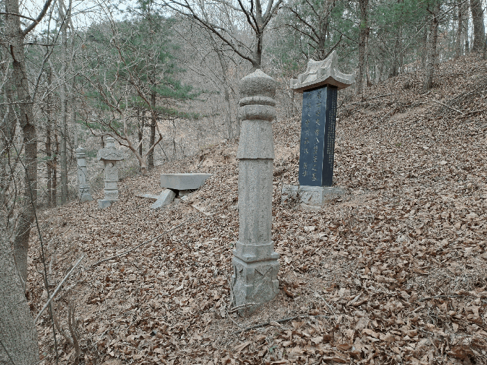 분묘③