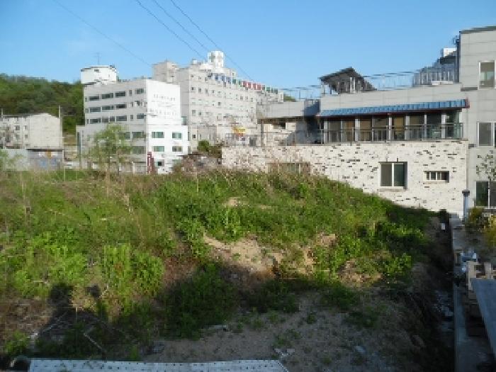 목록8. 토지(대) 전경(1)