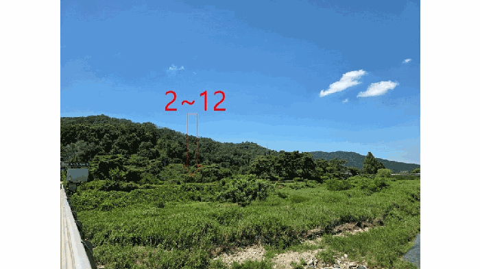 2~12(북동측에서남서측으로촬영)
