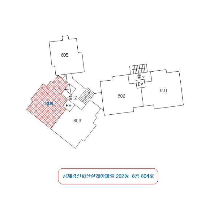 건 물 개 황 도