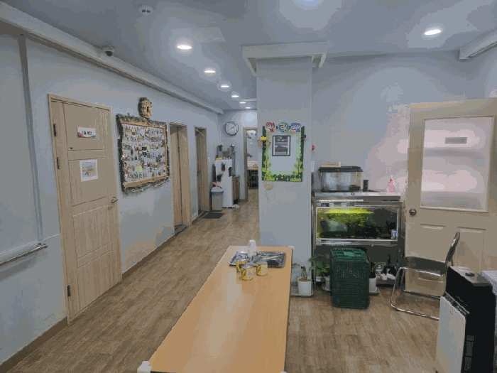 내부 전경 2-가)1층
