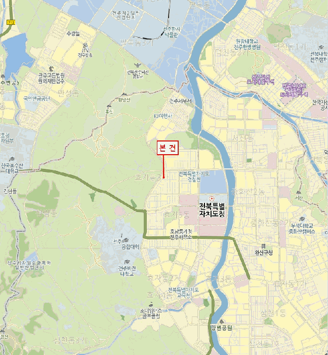 위치도사진