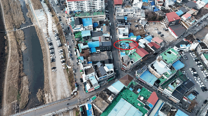 본 건 주 위 전 경