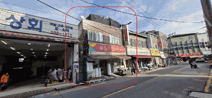 본 건 주 위 전 경