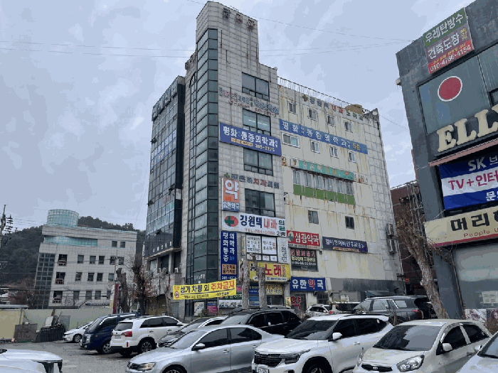 【 본건 전경 】