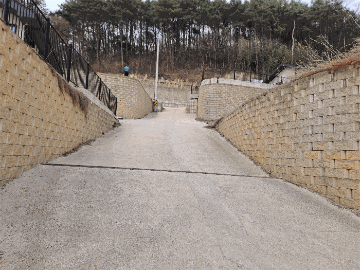 <본건 전경)