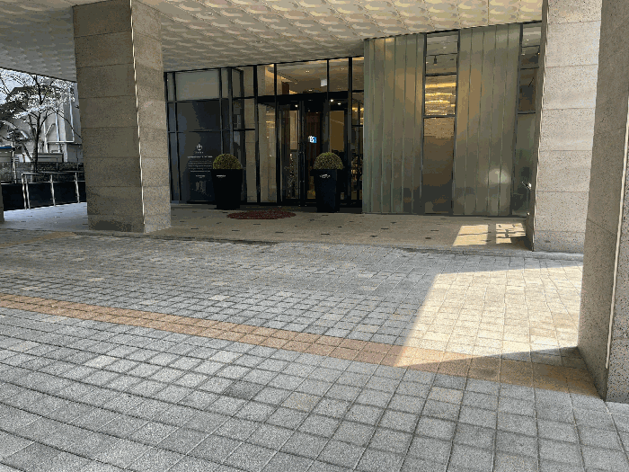 대상물건 입구 전경