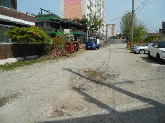 본건 토지(답) 전경(2)