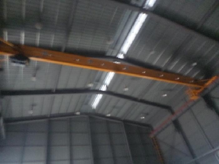 기계기구 목록(기호5) Over Head Crane