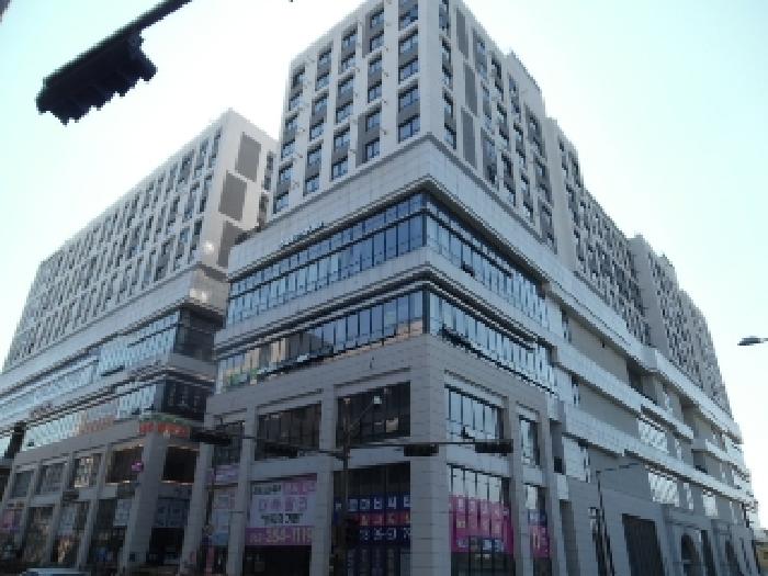 본건 건물 전체 전경(1)