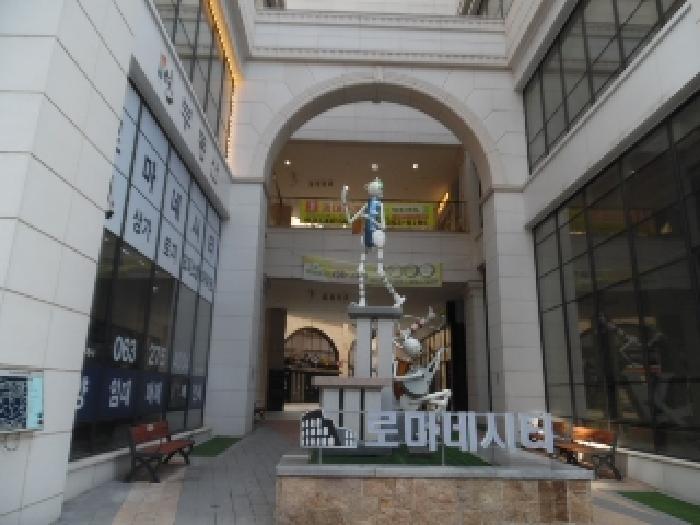 1층 공동 출입문 전경(1)