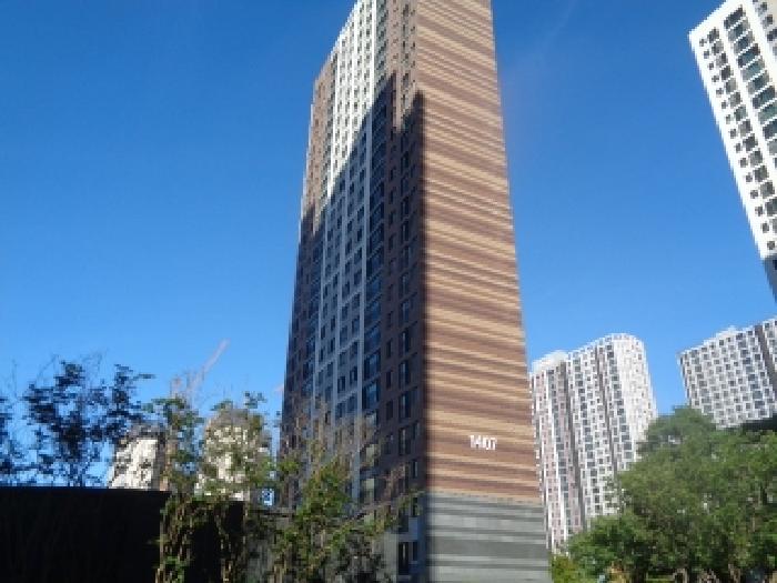 아파트 전경