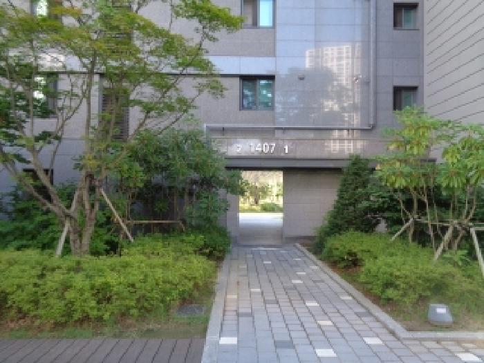 아파트 전경