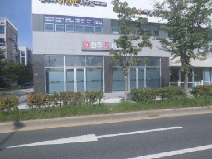 목록3,4 건물 도로쪽 전면 모습