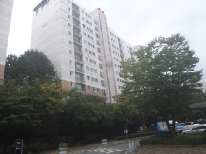 목록1 건물이 소재하는 1동 건물의 전경