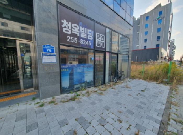 1층 외부 전경