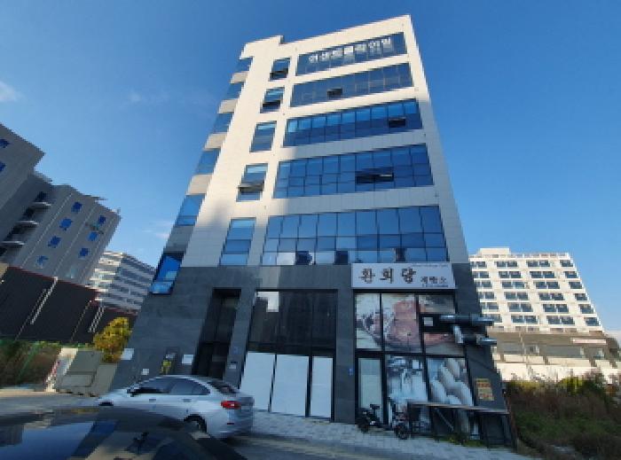 청옥빌딩 전체 전경(2)