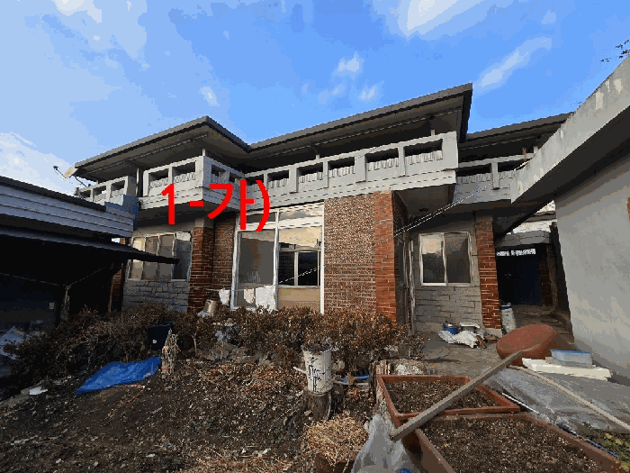 본건 전경(기호1-가)