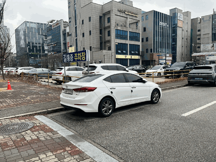 본건 전경(북서->남동)