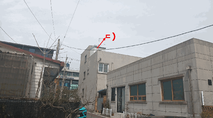 제시외건물ㄷ)