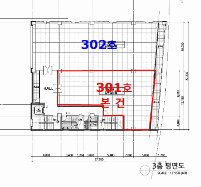 3층 위치도