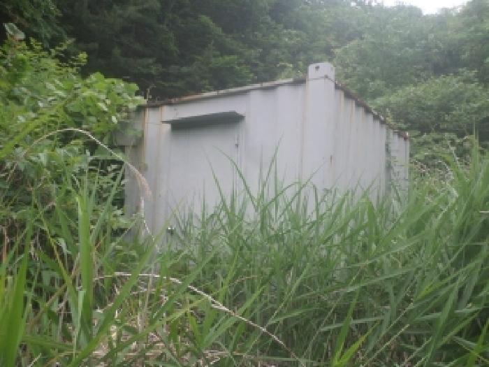 목록2 토지상에 소재하는 컨테이너의 모습 1.