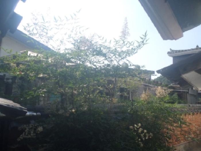 목록1,2 토지,건물을 인접지에서 바라본 전경