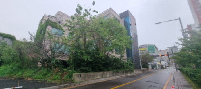 기호1 및 기호2 : 전경