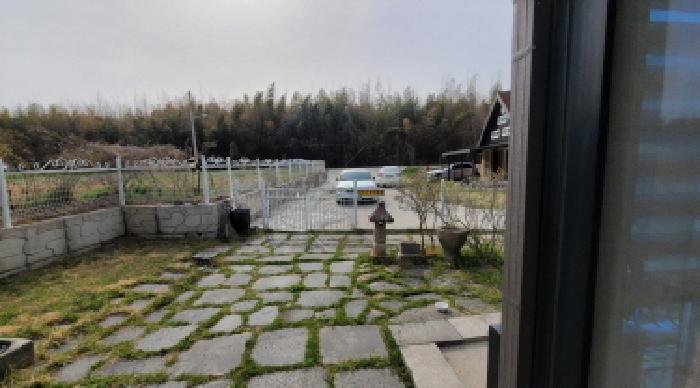 본건 기호3. 도로 전경