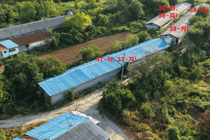 일련번호(37-아,37-자,38-차~38-파) 전경