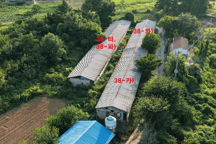 일련번호(38-차~38-파) 전경