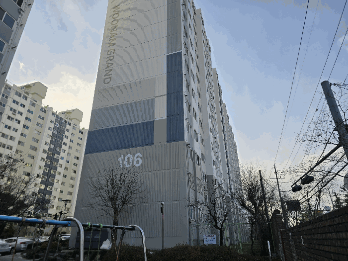 대상물건 해당동 전경