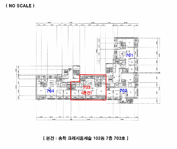 호 별 배 치 도