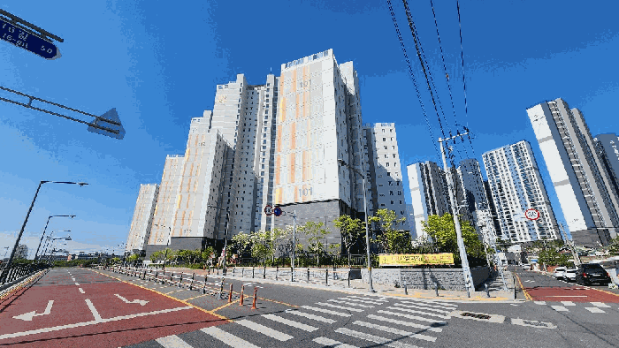 대상물건 단지전경