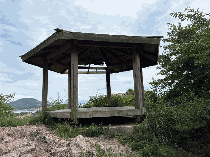 일련번호 11) 지상 정자
