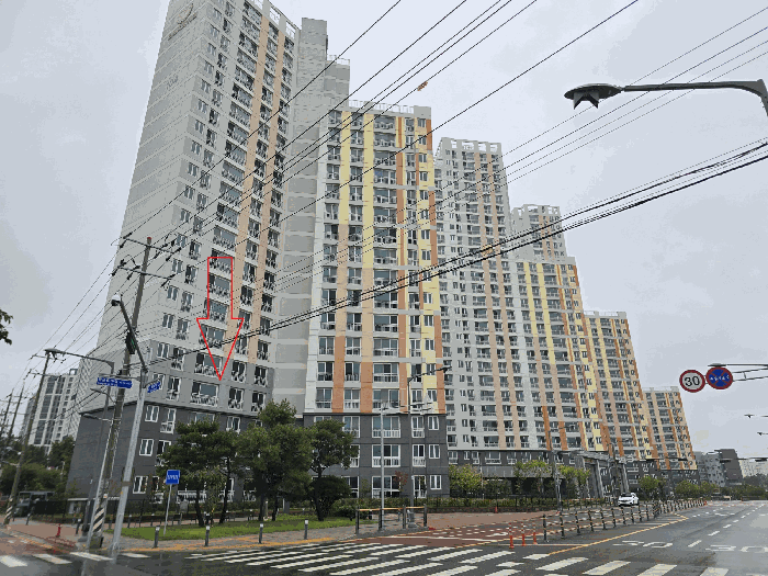 대상물건 전경